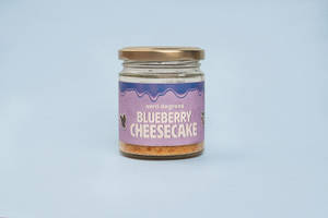 Blueberry Cheese Cake Jar ( Must Try )