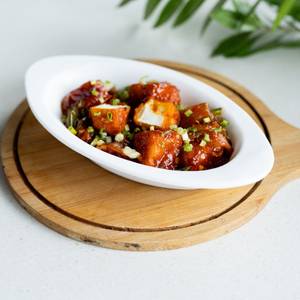 Chilli Paneer