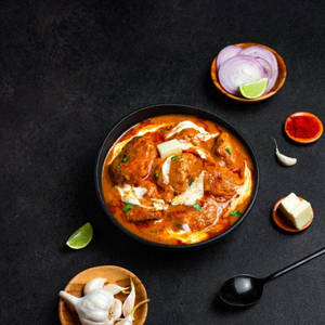2 Pieces, Chicken Butter Masala Combo