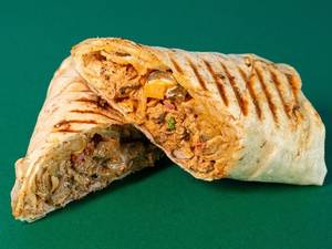 Peri Peri Chicken Shawarma