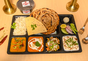 Maharaja Thali