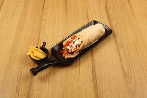 Peri Peri Shawarma(Chicken)