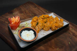 Cheese Prinkle Chicken Popcorn