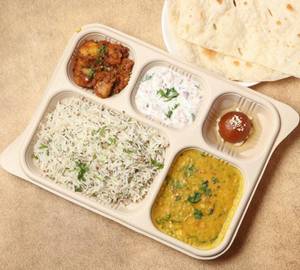 Jeera Rice Combo