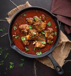 Mutton Bhuna