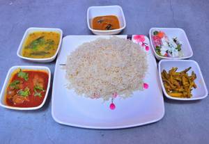 Chicken meals