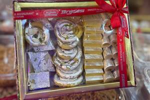 Kaju Sweets Mix Box