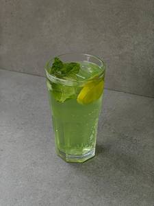 Green Apple Mojito