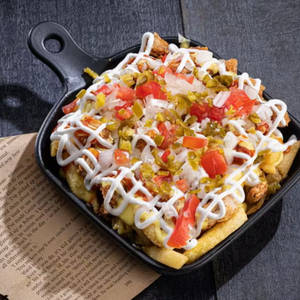 Fries Overload