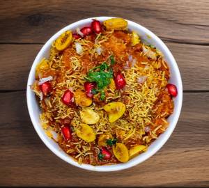 Double Spicy Kutchi Misal Dabeli Kadak