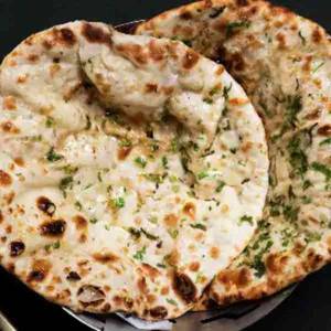 Onion Kulcha