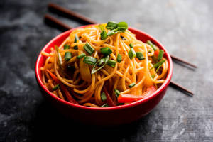 Veg Noodles(H)