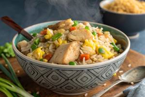 Chicken Fried Rice