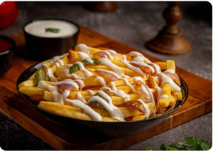 Cheese Loaded Fries