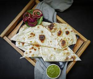 Butter Naan