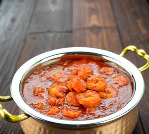 Prawns Kadai