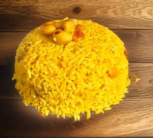 Basanti pulao