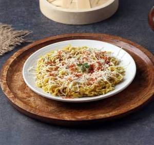Double Cheese Maggi