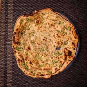 Chilli Paratha