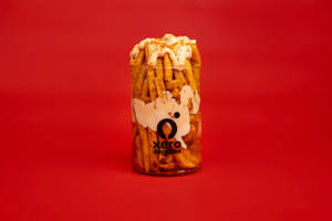 Peri Peri Cheesy Fries ( Must Try )
