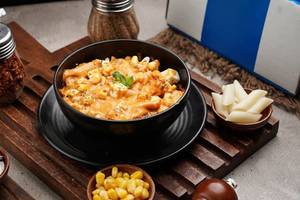 Mixed Sauce Pasta