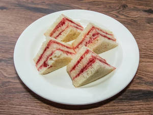 Butter Jam Sandwich