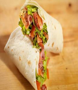 Chicken Tikka Roll [2 Pieces]