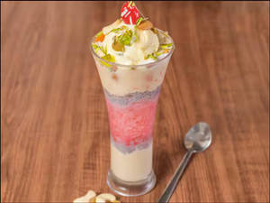 Rose Falooda Cream