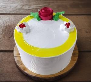 Pineapple cold cake (1 kg)