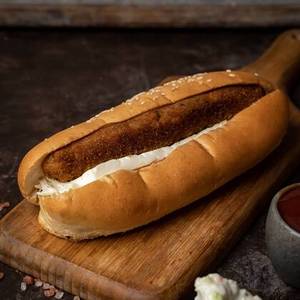 Veg Hot Dog