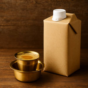 Filter Coffee Flask (4 cups)