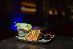 Tandoori Sandwich