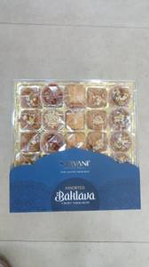 Pre Packed Assorted Bakalva Swets (25)