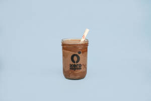 Nuttela Frappe