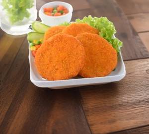 Chicken cutlet 2 pcs