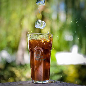 Mocha Iced Tea