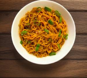 Schezwan cheese maggi