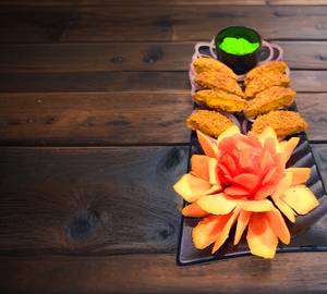 Sev Kebab [6 Pieces]