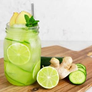 Mojito Mocktail