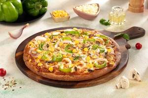 Brijwasi Farm House Pizza [8 Inches]