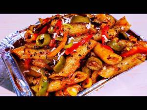 Spicy pasta 