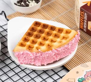 Bubblegum Waffle