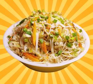 Atlassian Veg Garlic Noodles