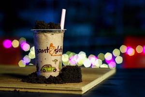 Chocolate Brownie Thick Shake