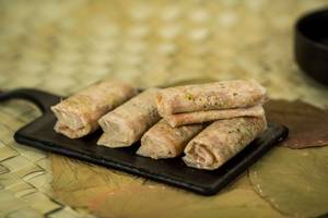 Dry Fruit Putharekulu