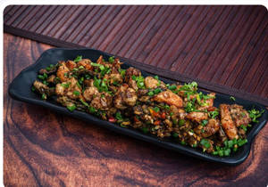 Veg Crispy Salt And Papper