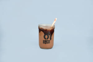 Dark Chocolate Frapped