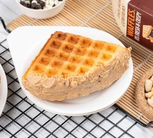 Peanut Butter Waffle