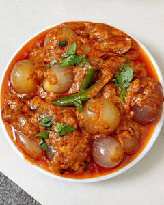 Aloo Pyaaz Masala