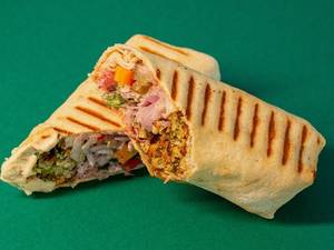 Falafel Shawarma